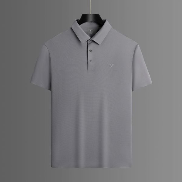  Áo polo ngắn tay Vincento Vincento Legend - Công nghệ không đường may Seamless 