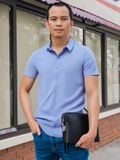  Áo sơ mi cộc tay Vincento Thành Công 