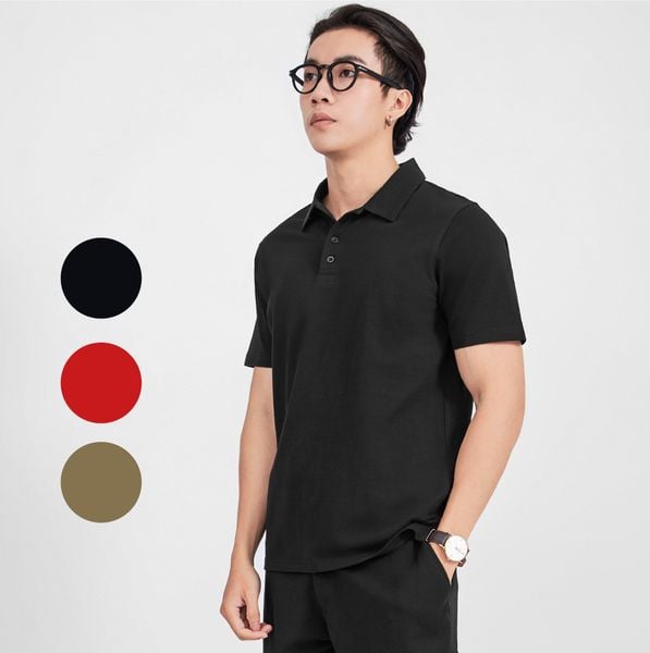  Polo Vincento Apollo - 100% cotton. No 113 