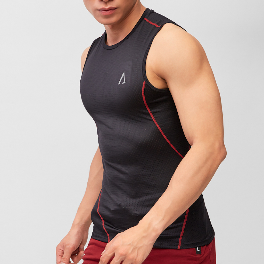  Tanktop Vincento Dùng Để Chạy Bộ No 03 