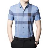  Combo 2 áo sơ mi Kazuma tặng ví cá sấu 