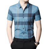  Combo 2 áo sơ mi Kazuma tặng ví cá sấu 