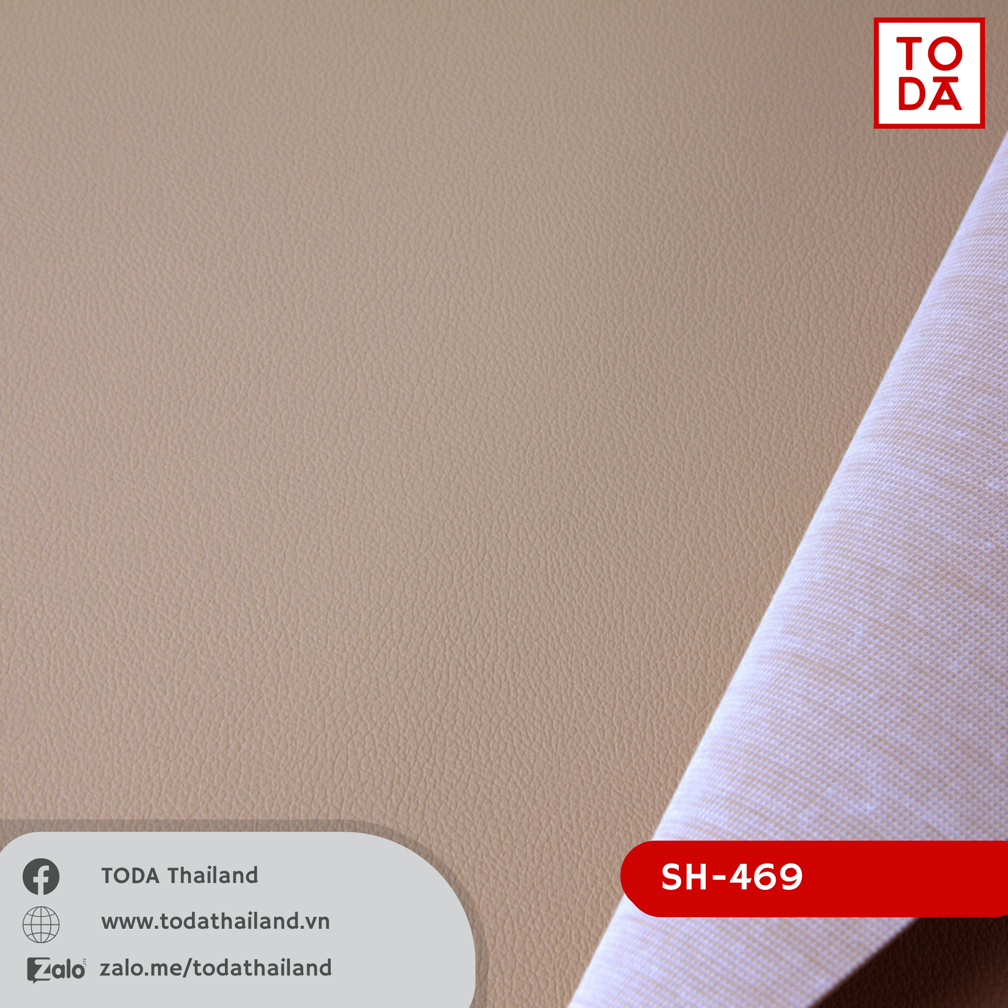  Da Công Nghiệp PVC, Vân SH 