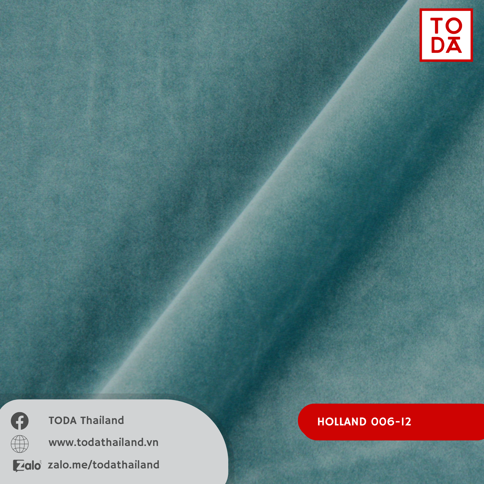  Vải Nhung 100% Polyester Holland-006 