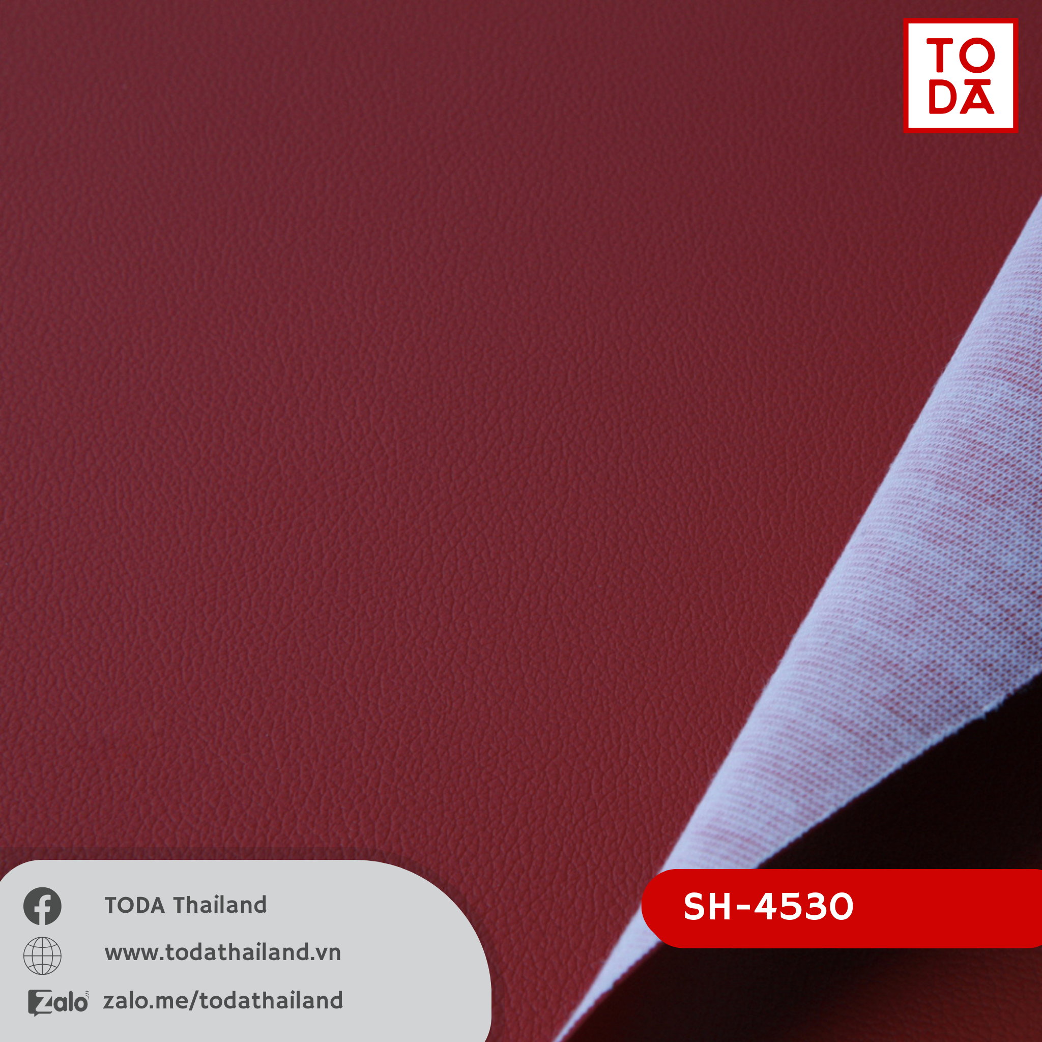  Da Công Nghiệp PVC, Vân SH 