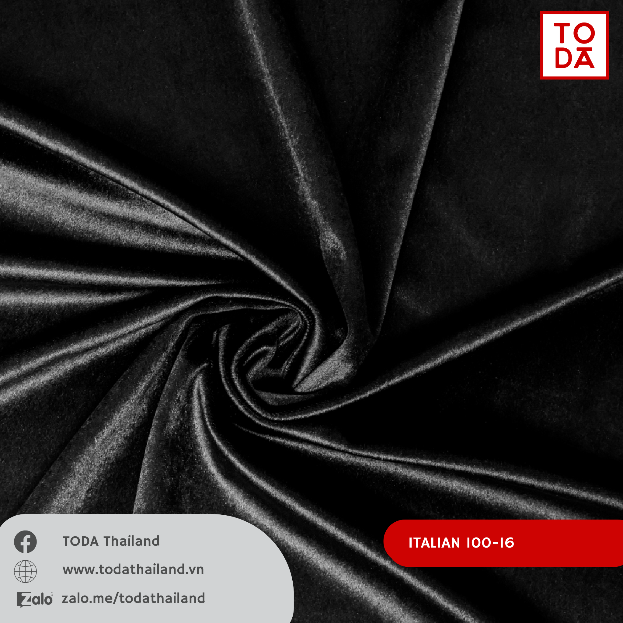  Vải Nhung Kim Tuyến 100% Polyester Italian-100 