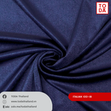  Vải Nhung Kim Tuyến 100% Polyester Italian-100 
