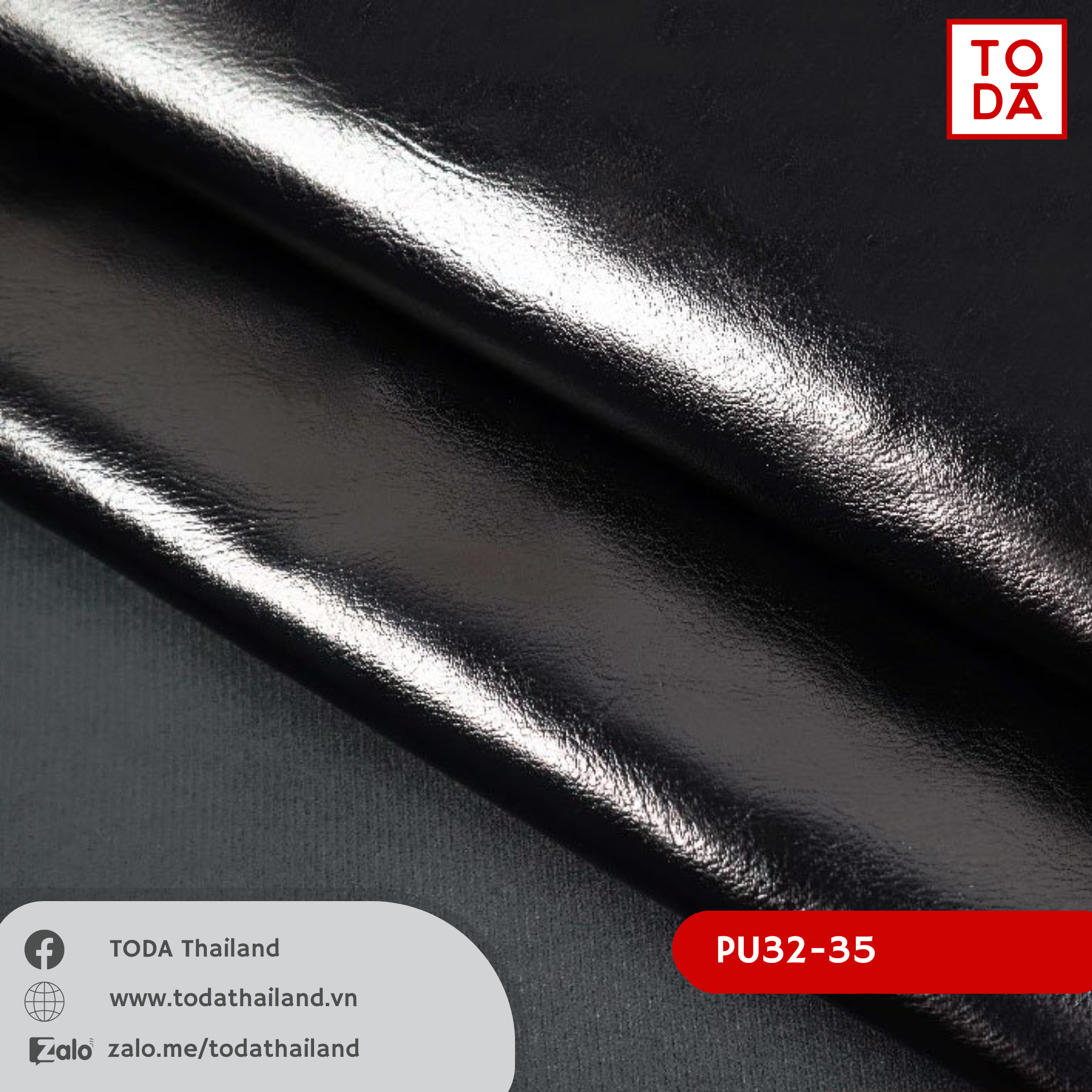  Da Công Nghiệp PVC, Vân PU32 