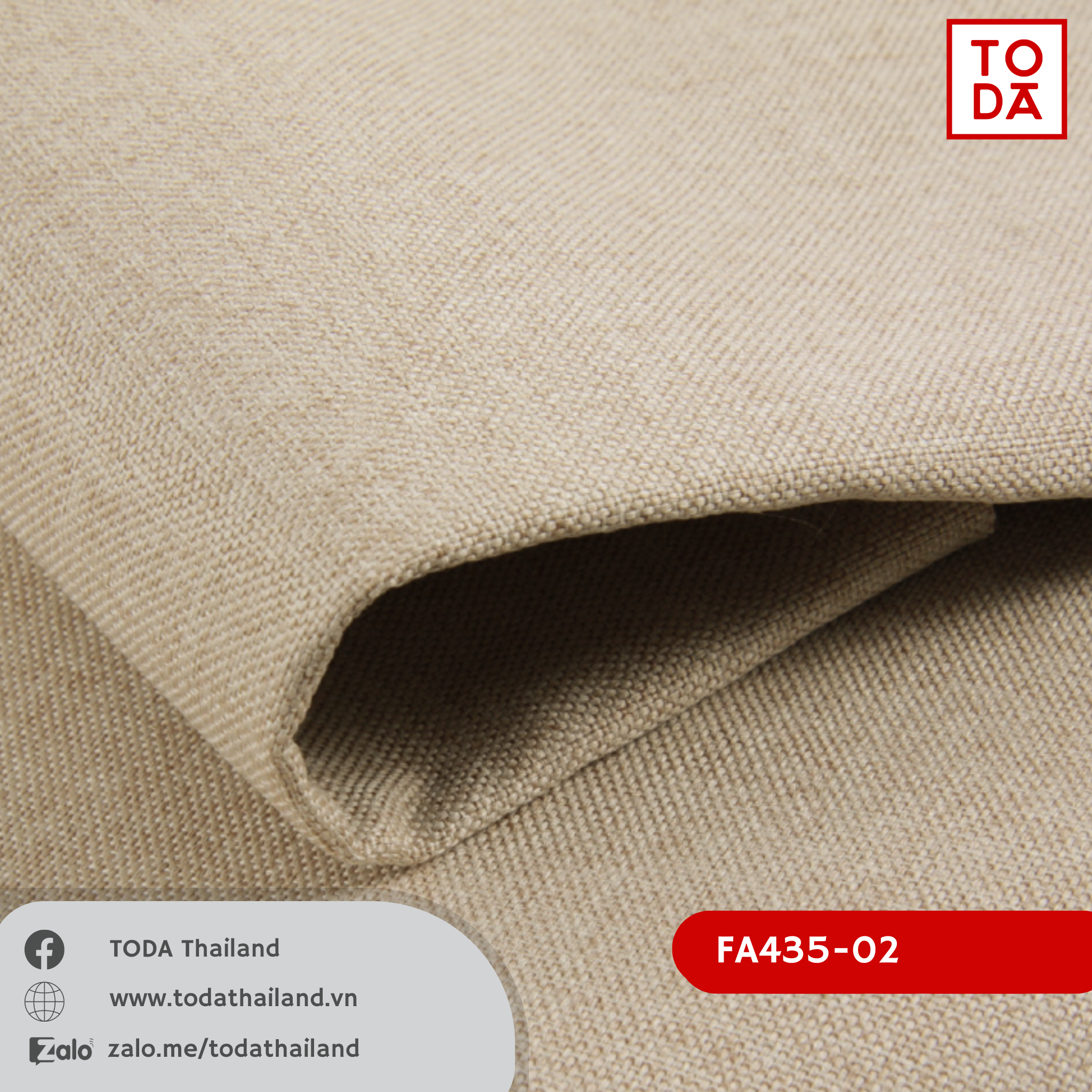  Vải Bọc 100% Polyester FA-435 