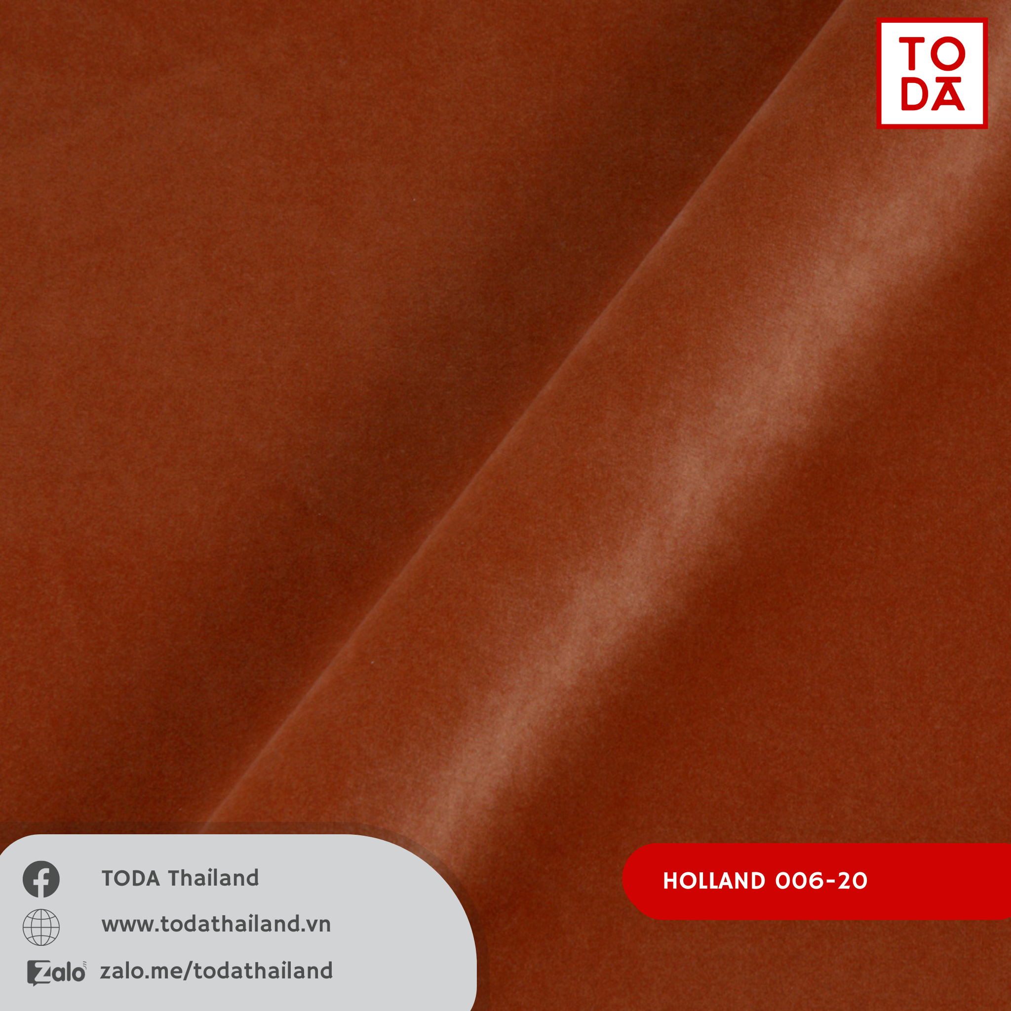  Vải Nhung 100% Polyester Holland-006 