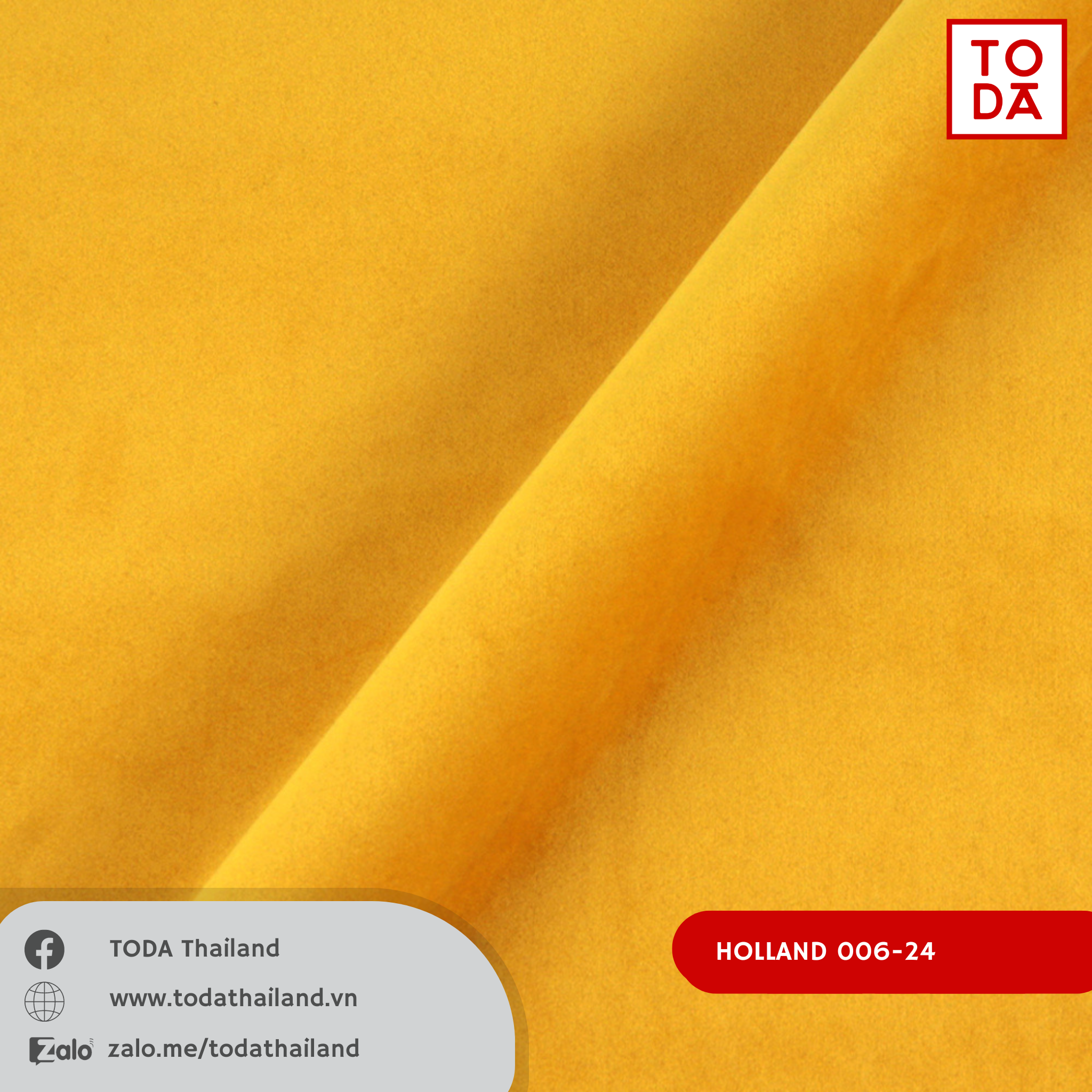  Vải Nhung 100% Polyester Holland-006 