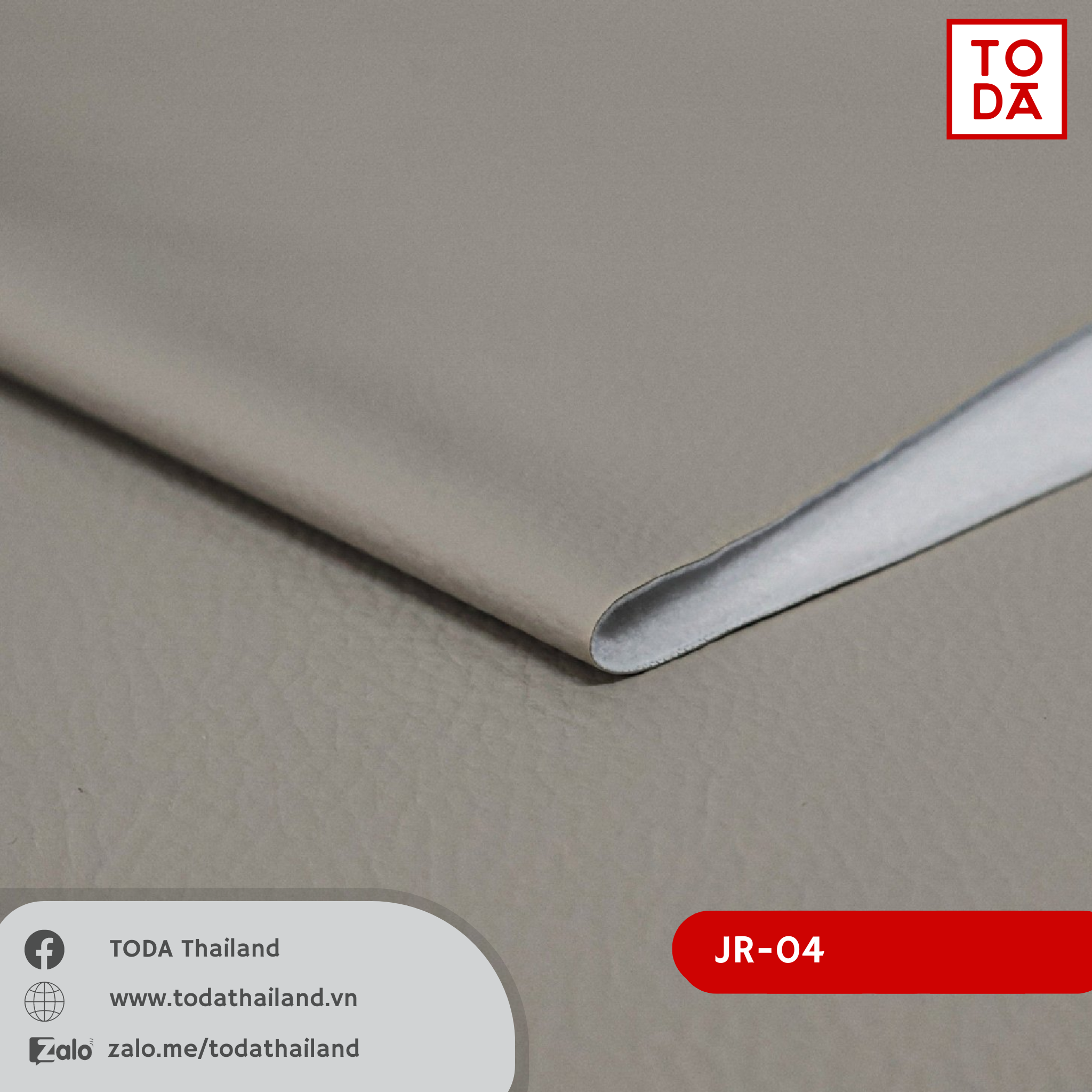  Da Công Nghiệp PVC, Vân JR 