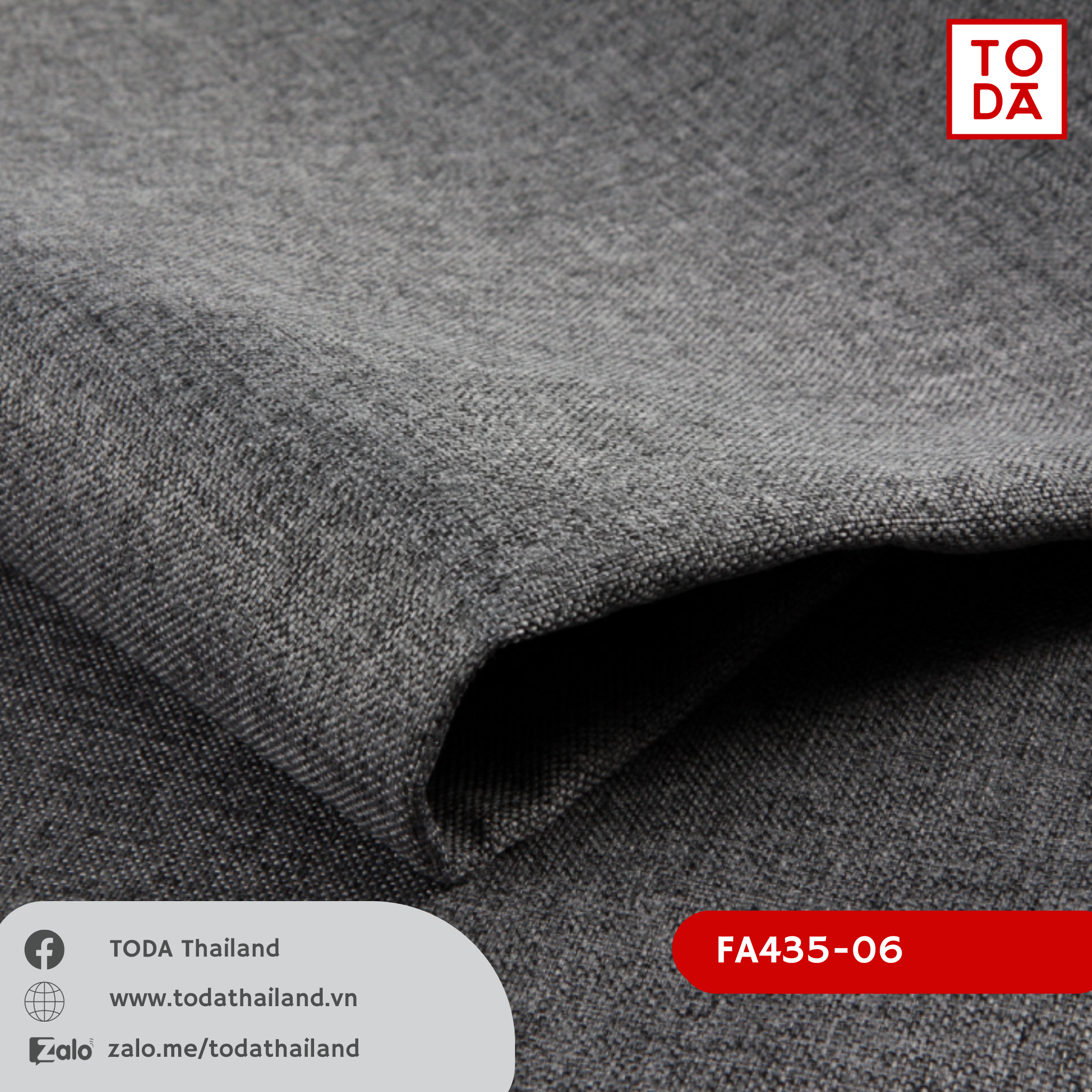  Vải Bọc 100% Polyester FA-435 