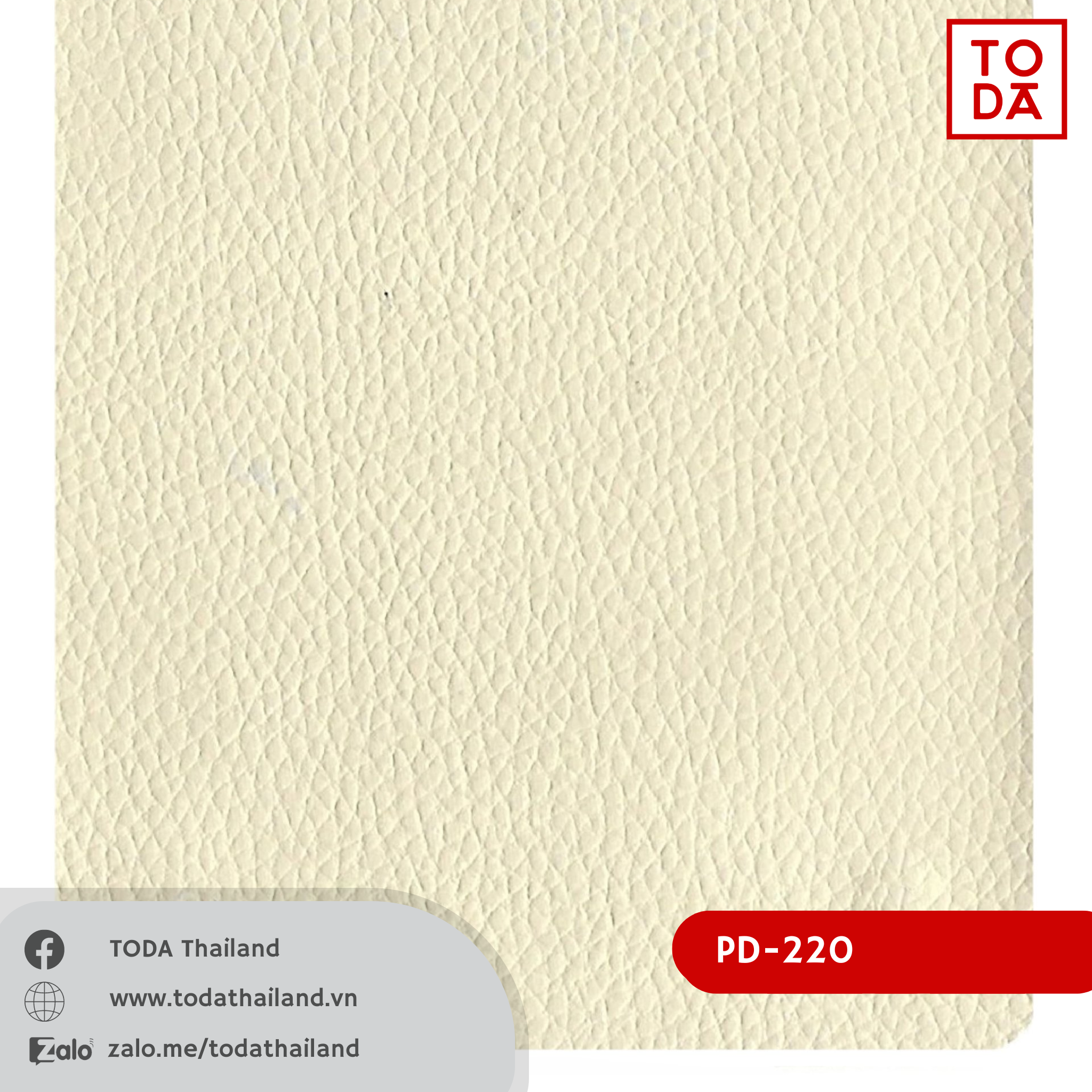  Da Công Nghiệp PVC, Vân PD 