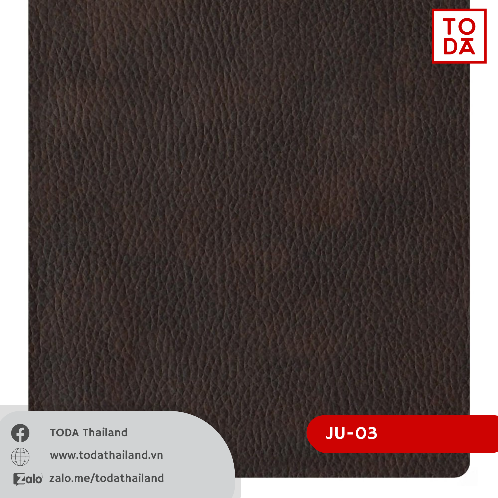  Da Công Nghiệp PVC, Vân JU 