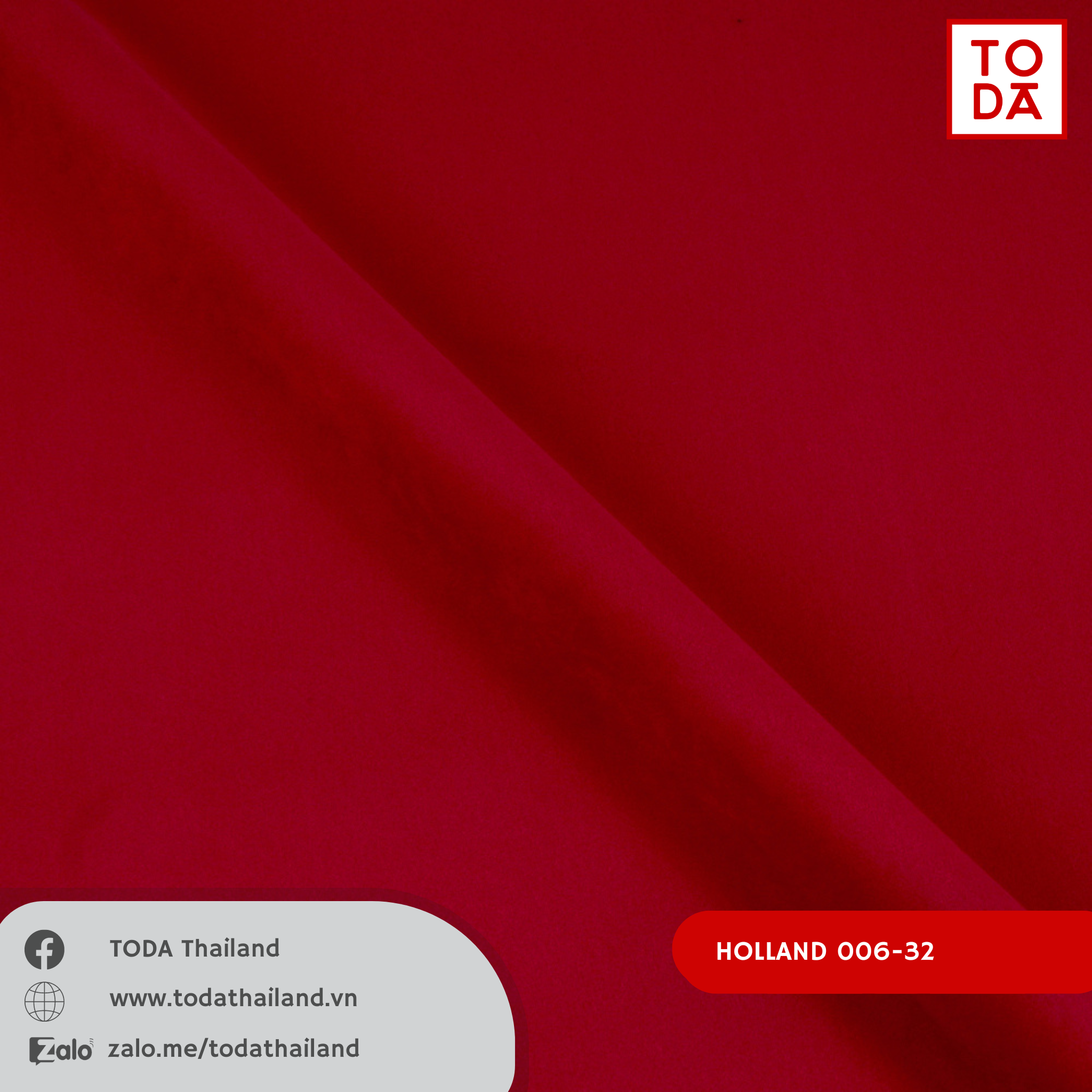  Vải Nhung 100% Polyester Holland-006 