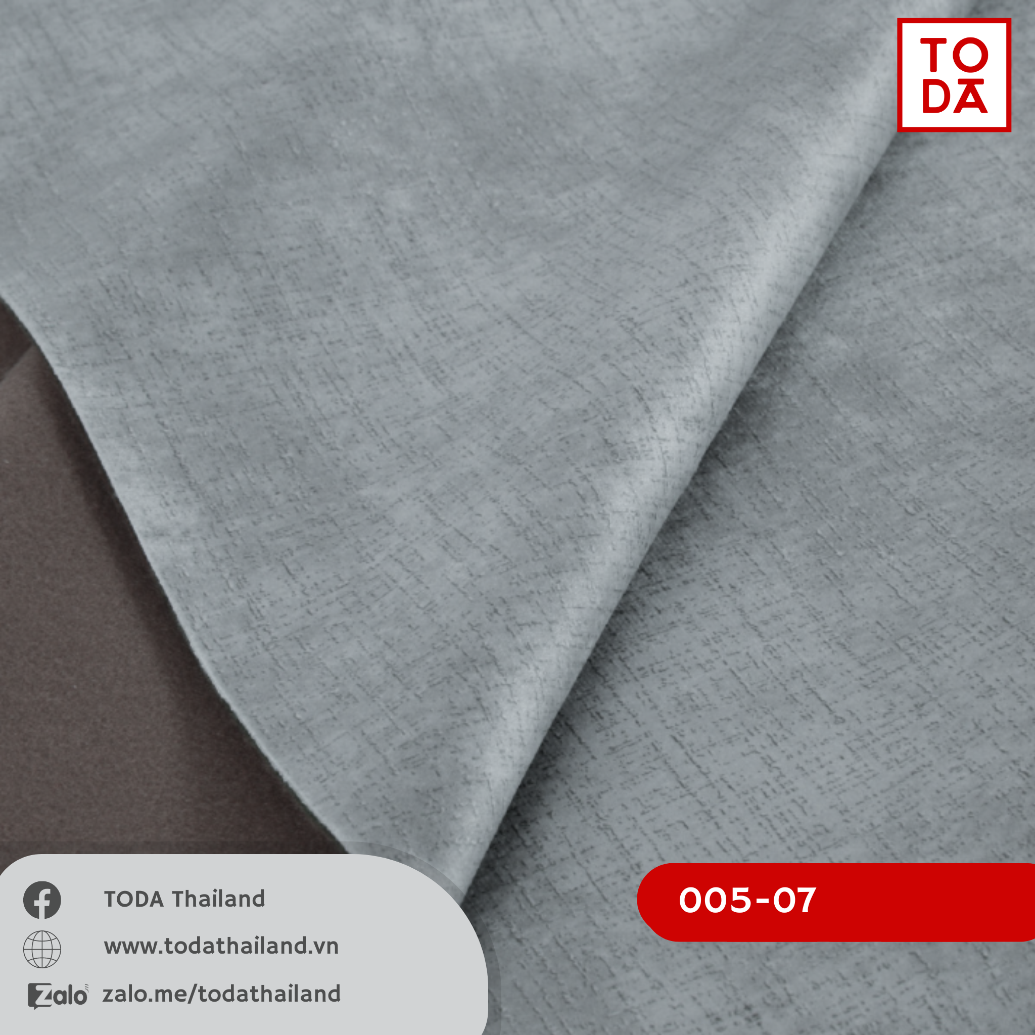  Vải Nhung 100% Polyester Holland-005 