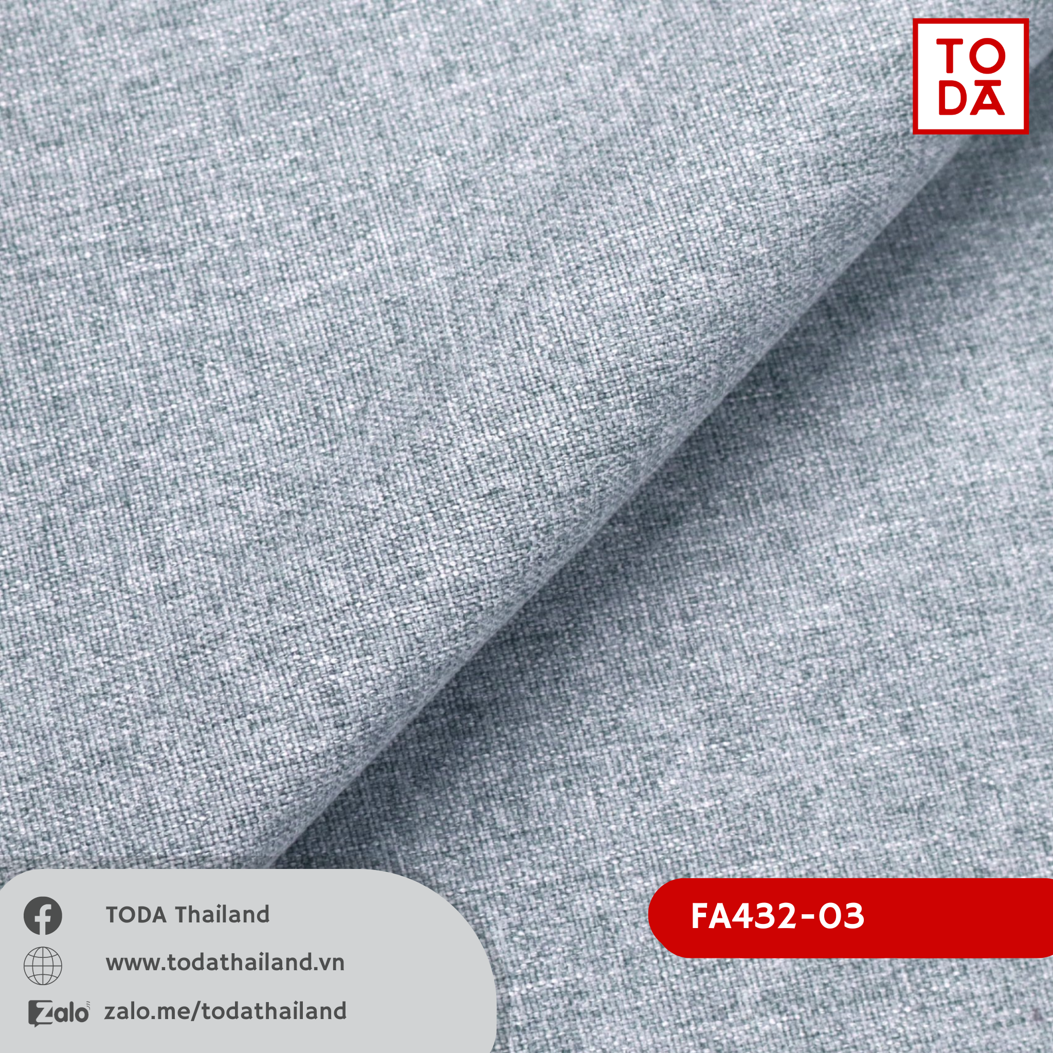  Vải Bọc 100% Polyester FA-432 