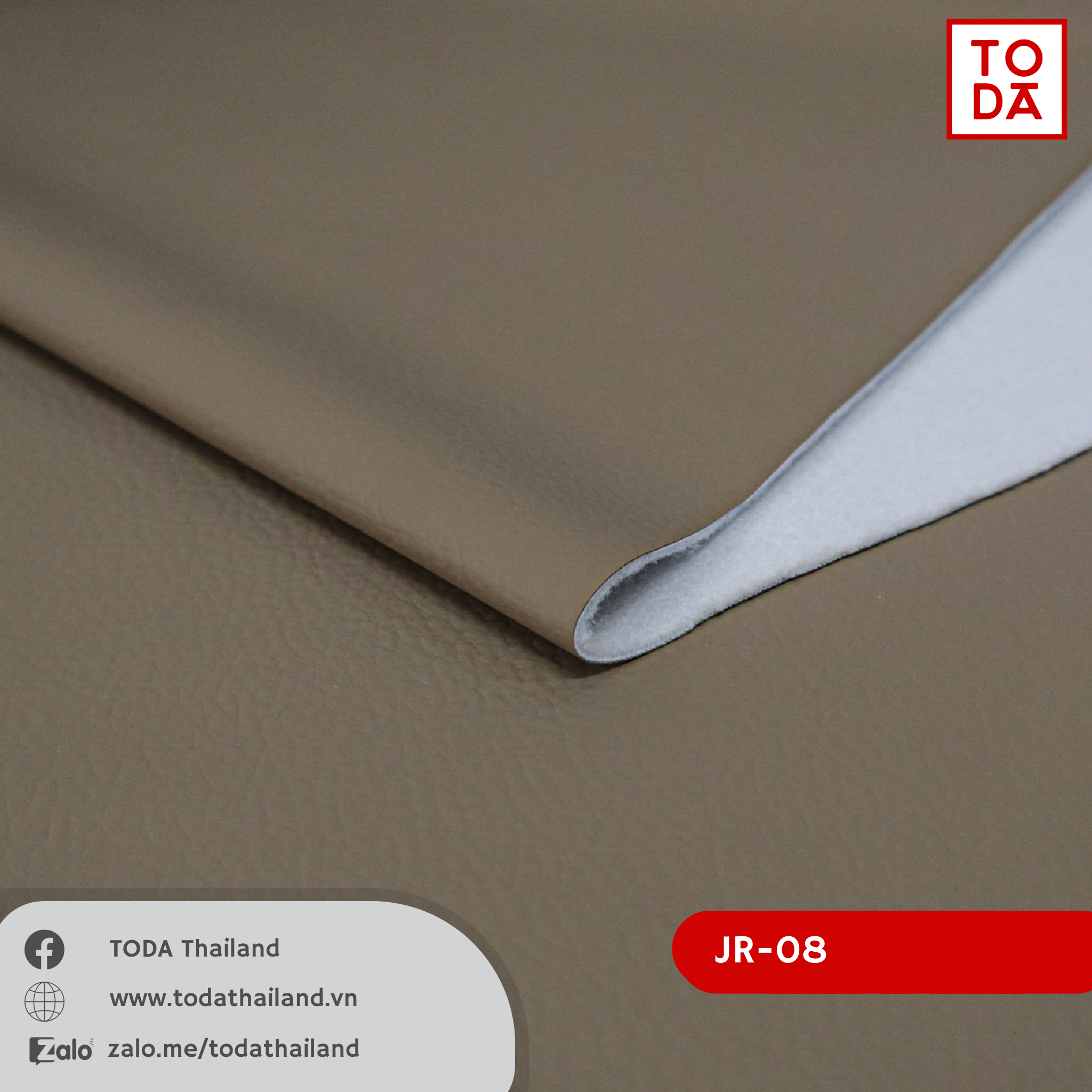  Da Công Nghiệp PVC, Vân JR 