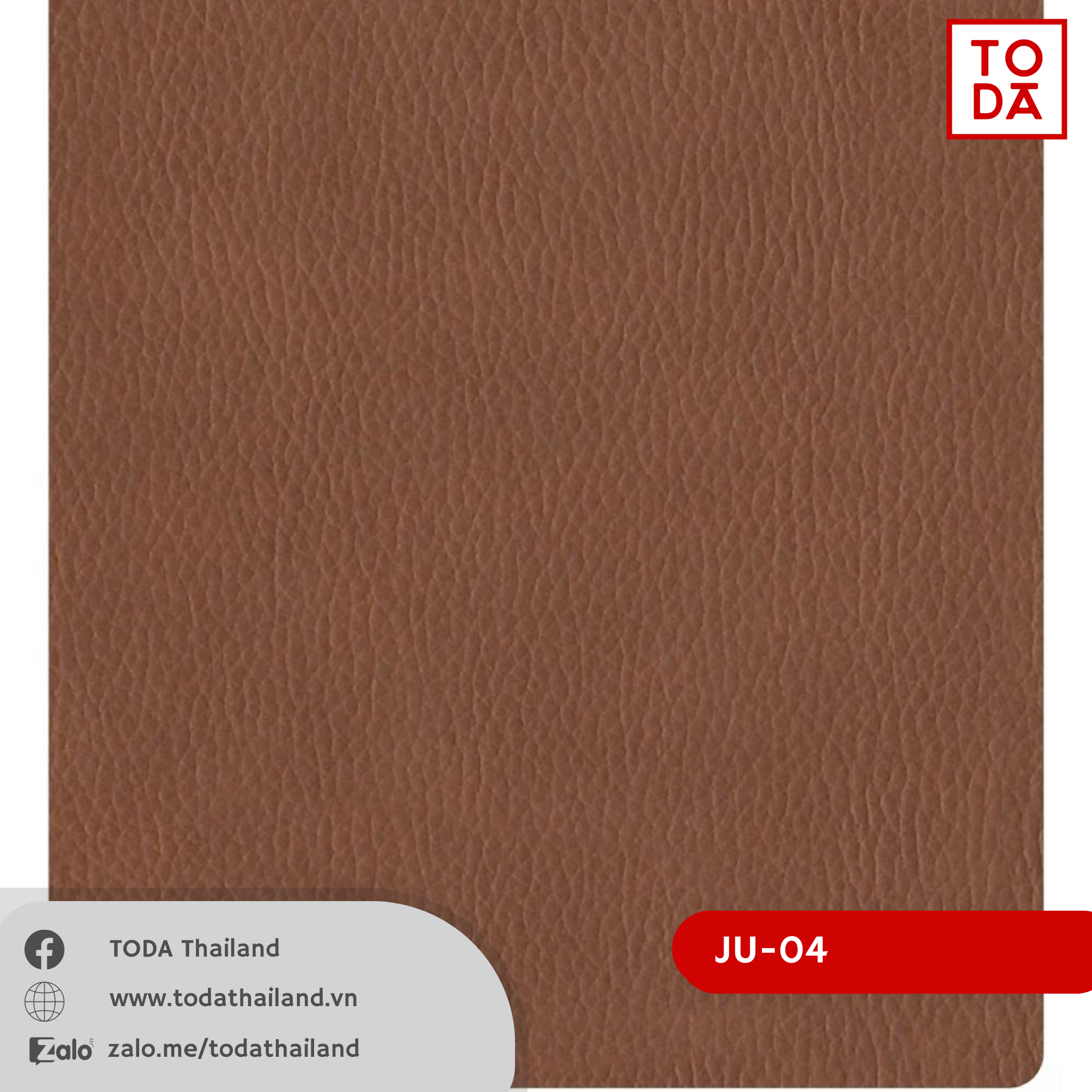  Da Công Nghiệp PVC, Vân JU 