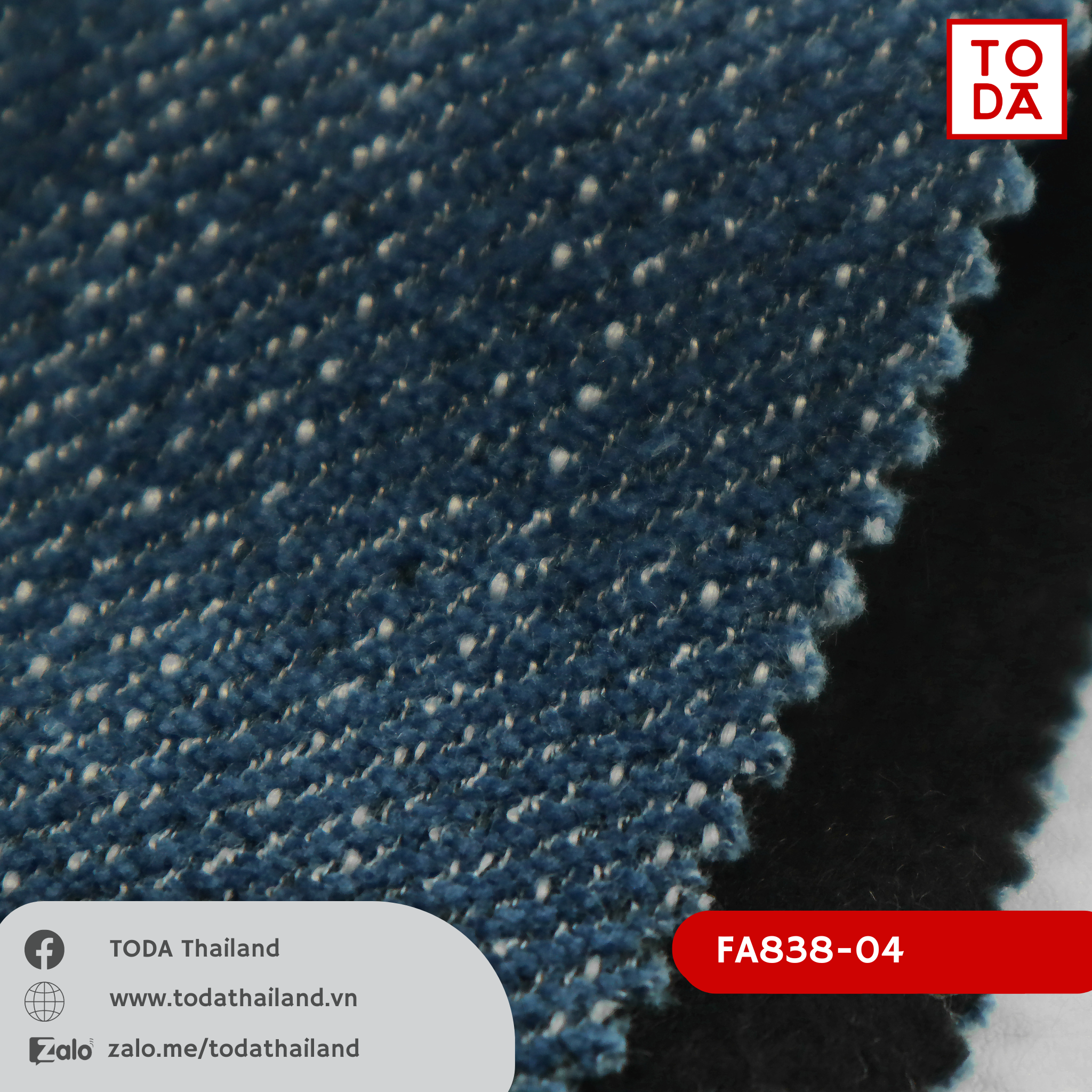  Vải Bọc 100% Polyester FA-838 