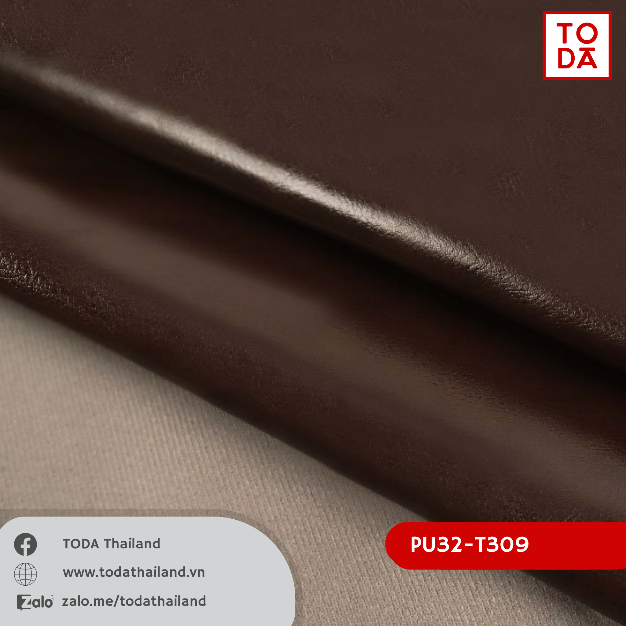  Da Công Nghiệp PVC, Vân PU32 