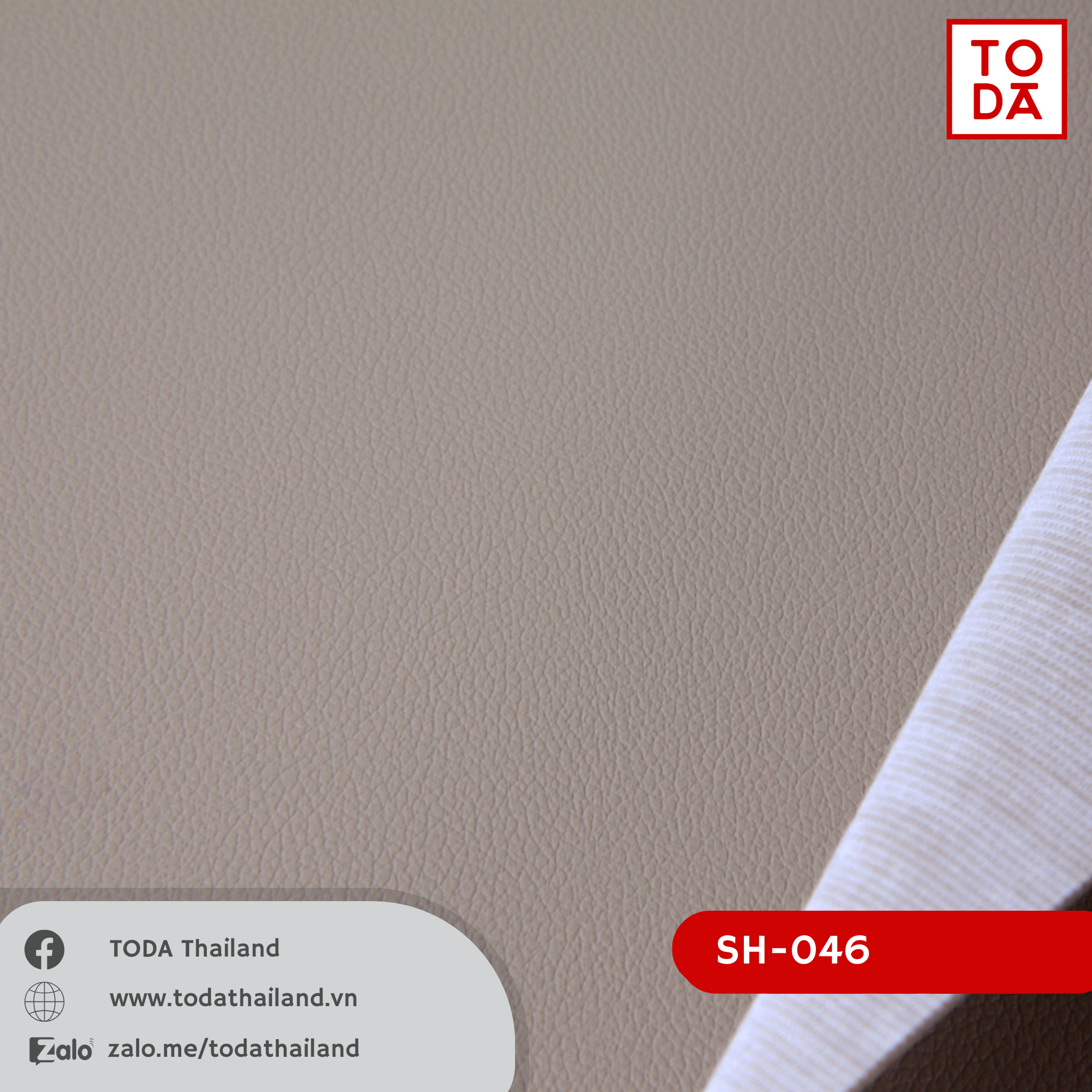  Da Công Nghiệp PVC, Vân SH 