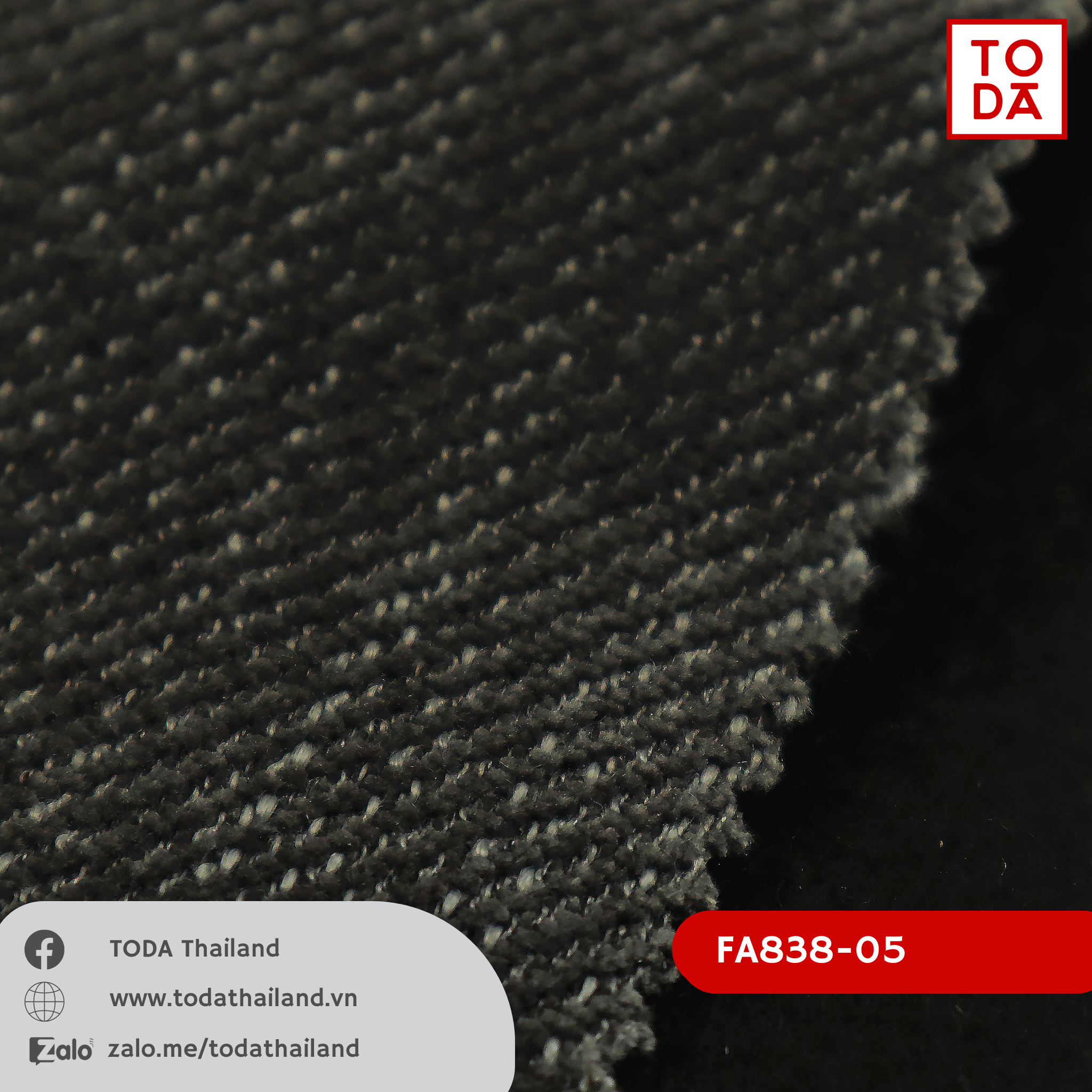  Vải Bọc 100% Polyester FA-838 