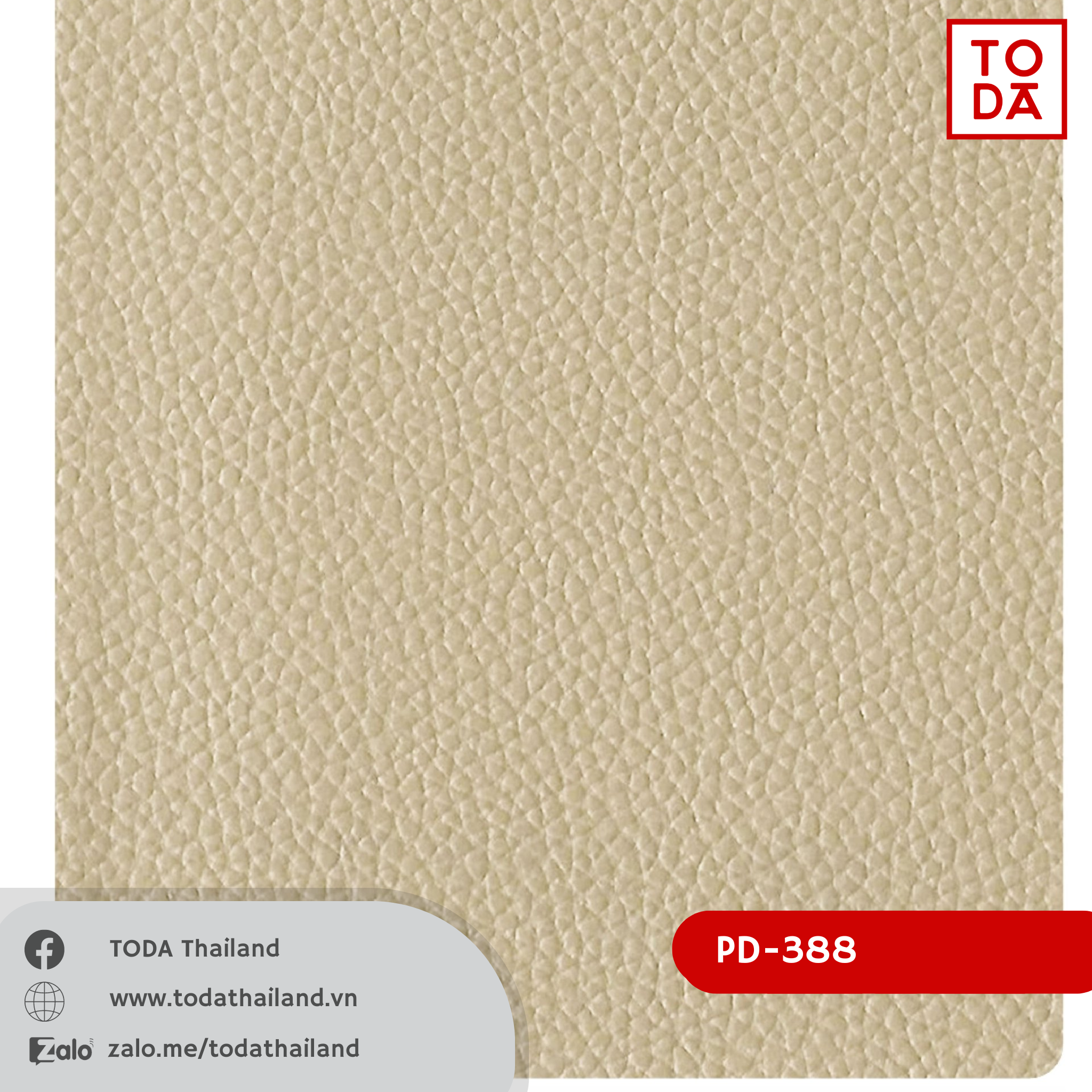  Da Công Nghiệp PVC, Vân PD 
