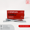 TODA Ghim Bấm Công Nghiệp Chữ U 1006J