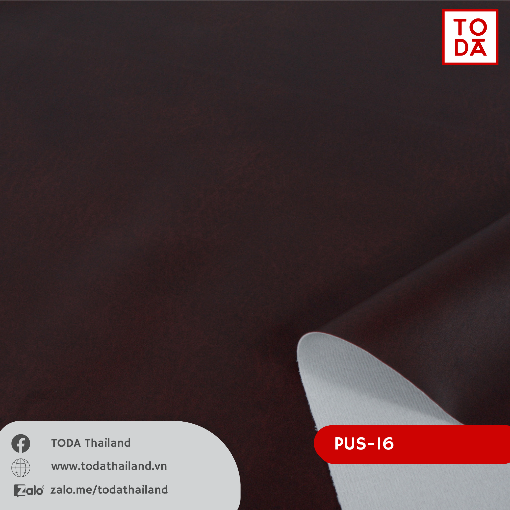  Da Công Nghiệp PVC, Vân PUS 