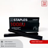  TODA Ghim Bấm Công Nghiệp Chữ U 1008J Đen 