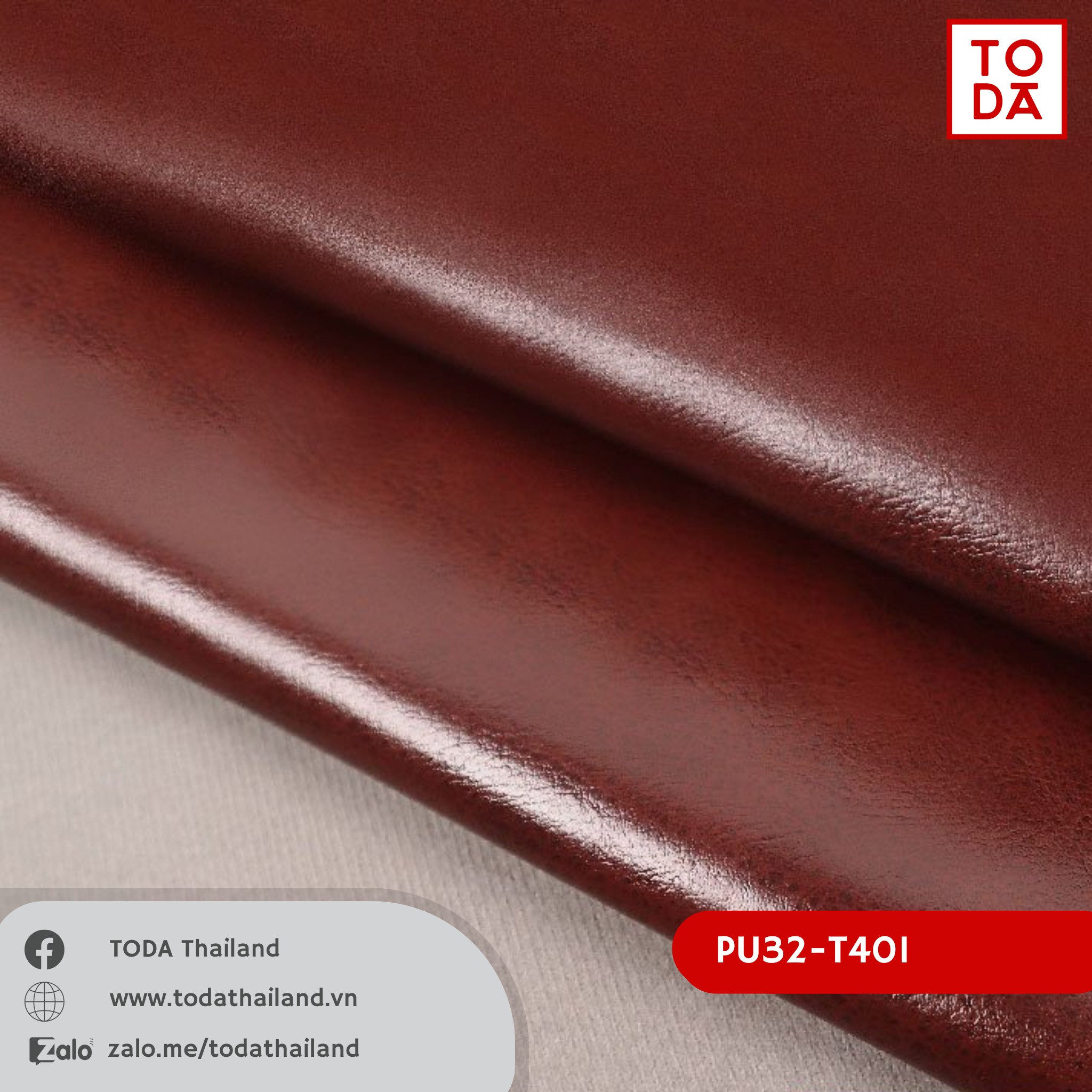  Da Công Nghiệp PVC, Vân PU32 