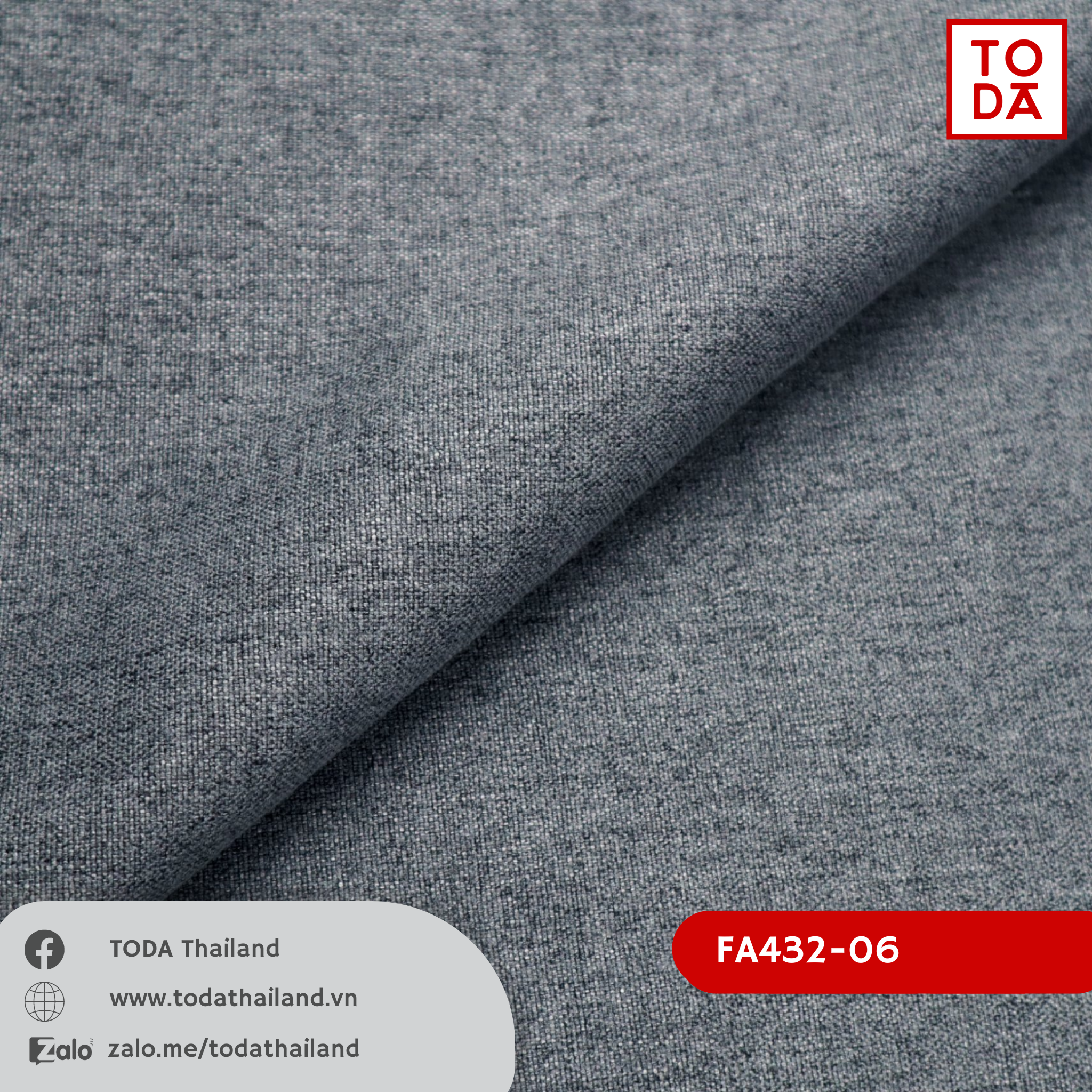  Vải Bọc 100% Polyester FA-432 