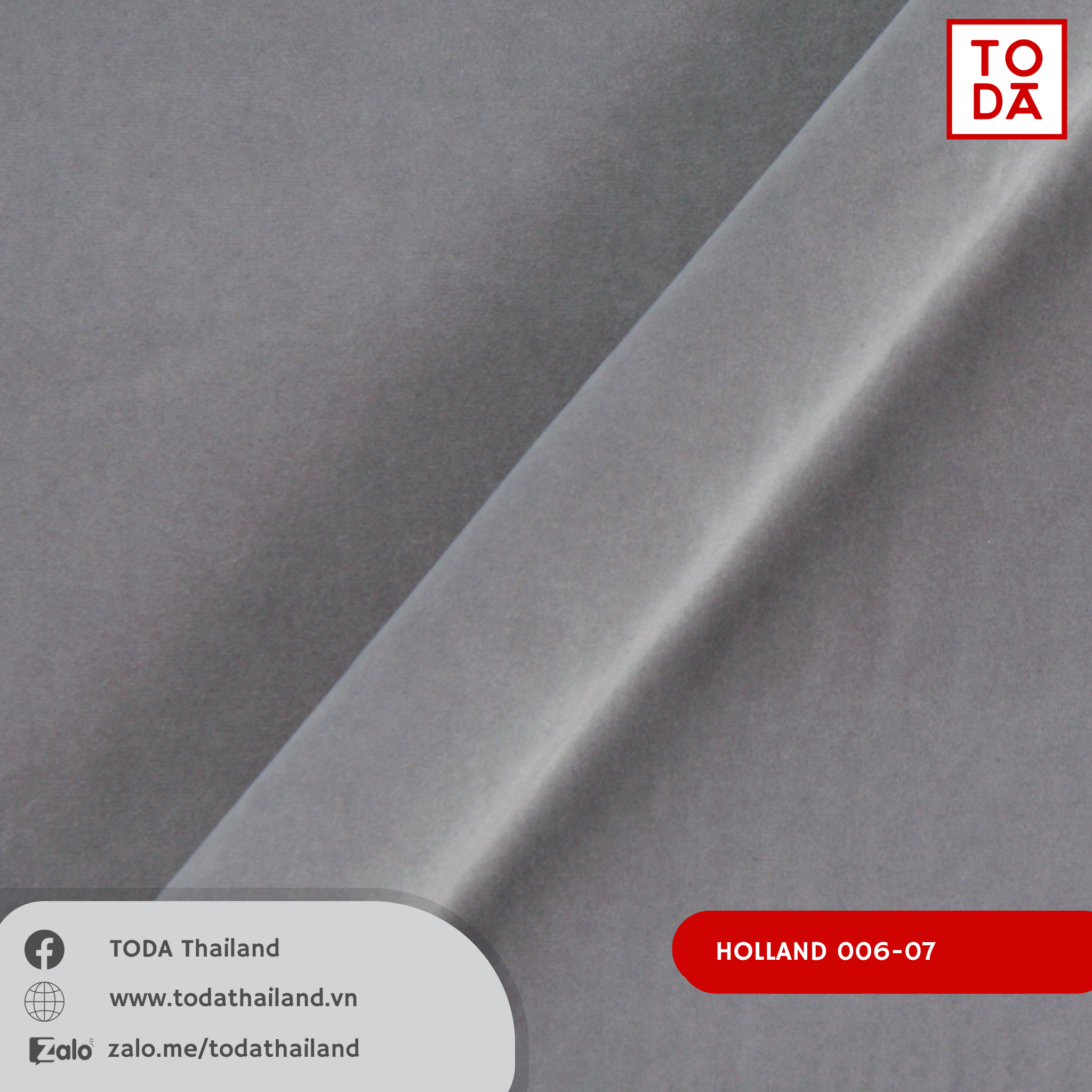  Vải Nhung 100% Polyester Holland-006 