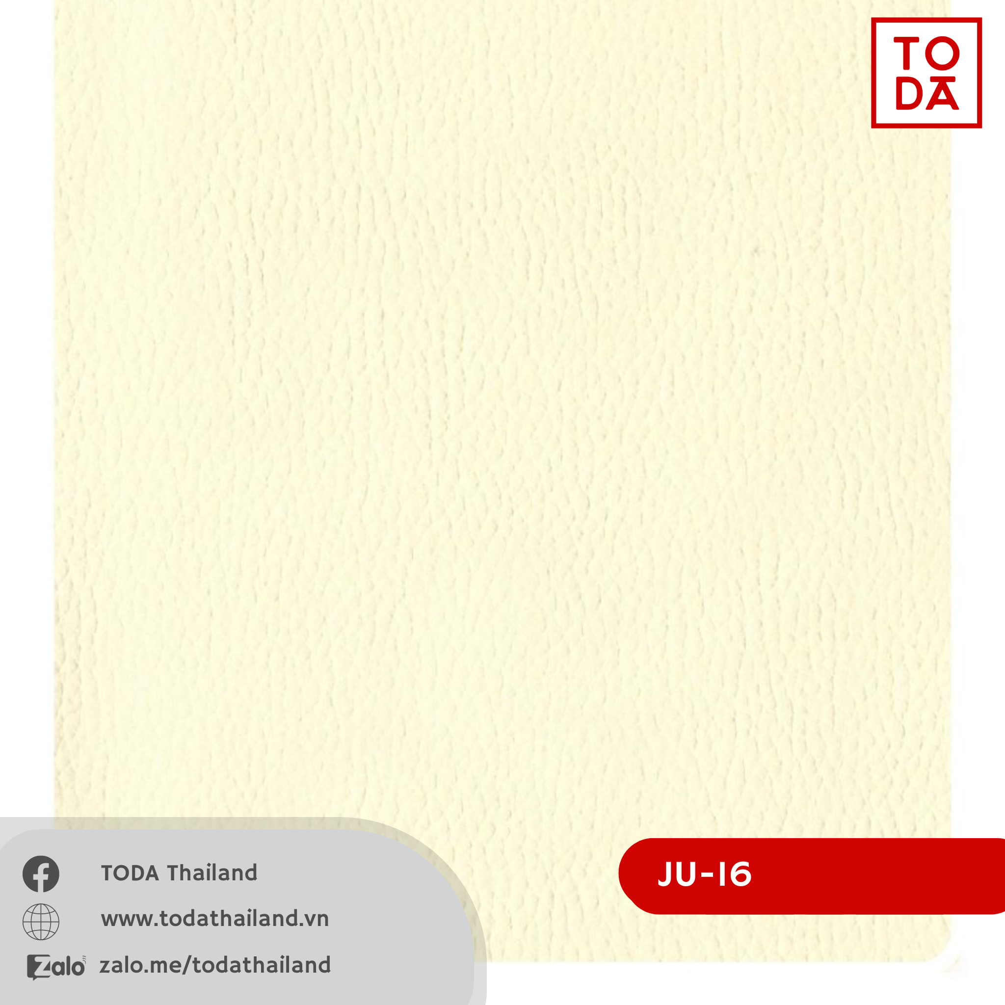  Da Công Nghiệp PVC, Vân JU 