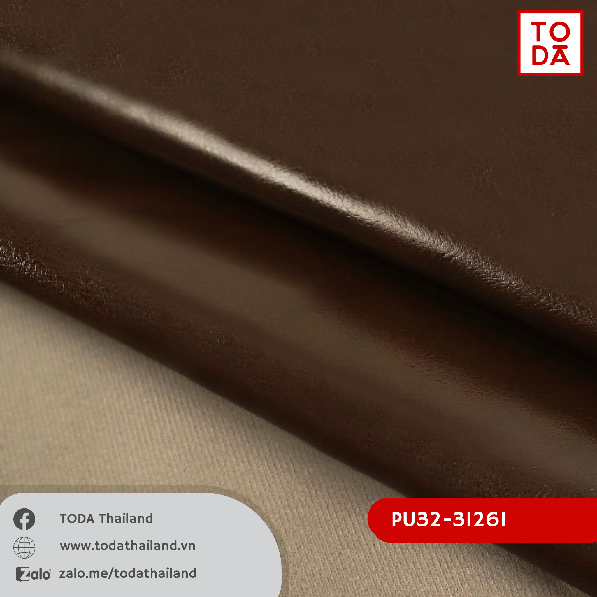  Da Công Nghiệp PVC, Vân PU32 