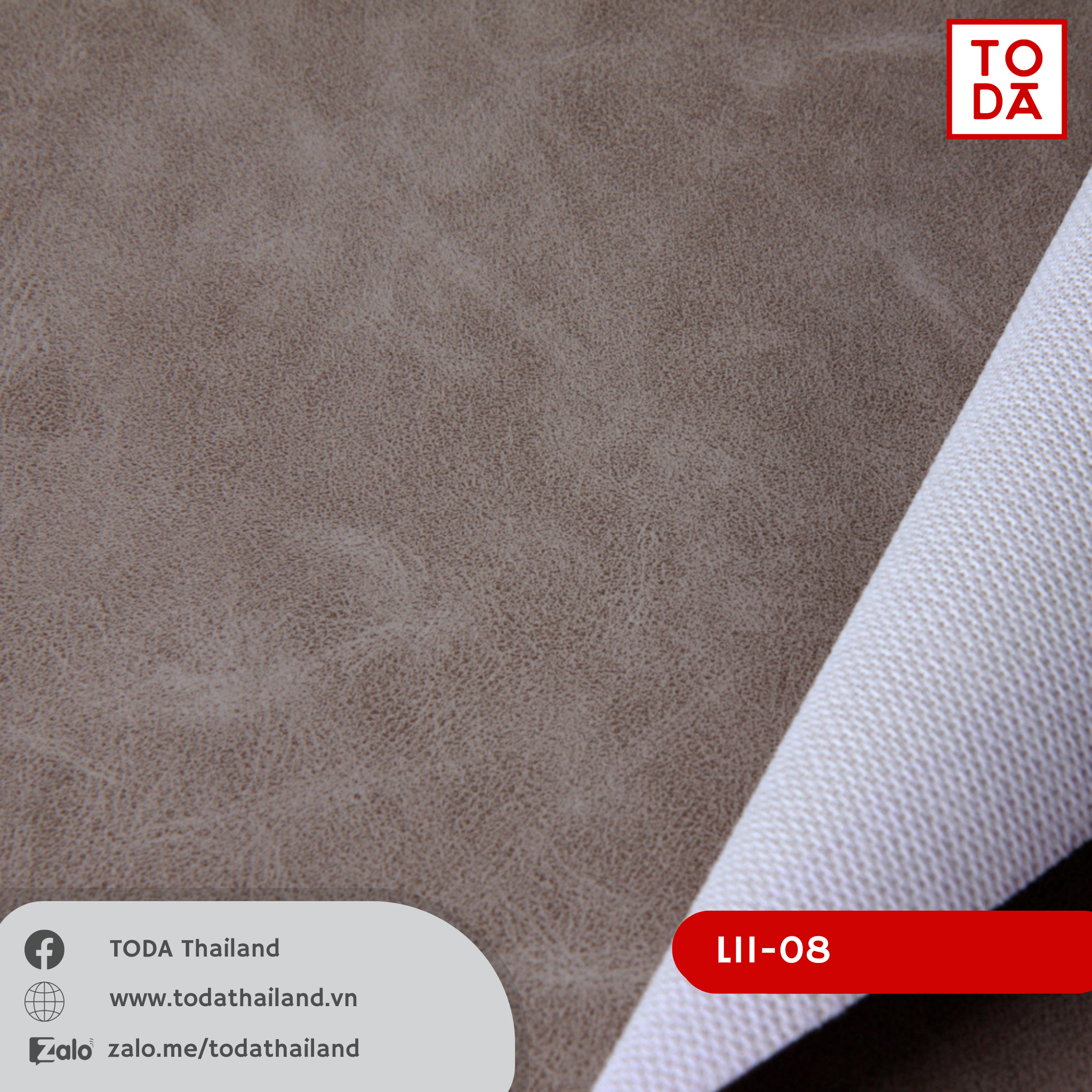  Da Công Nghiệp PVC, Vân L11 