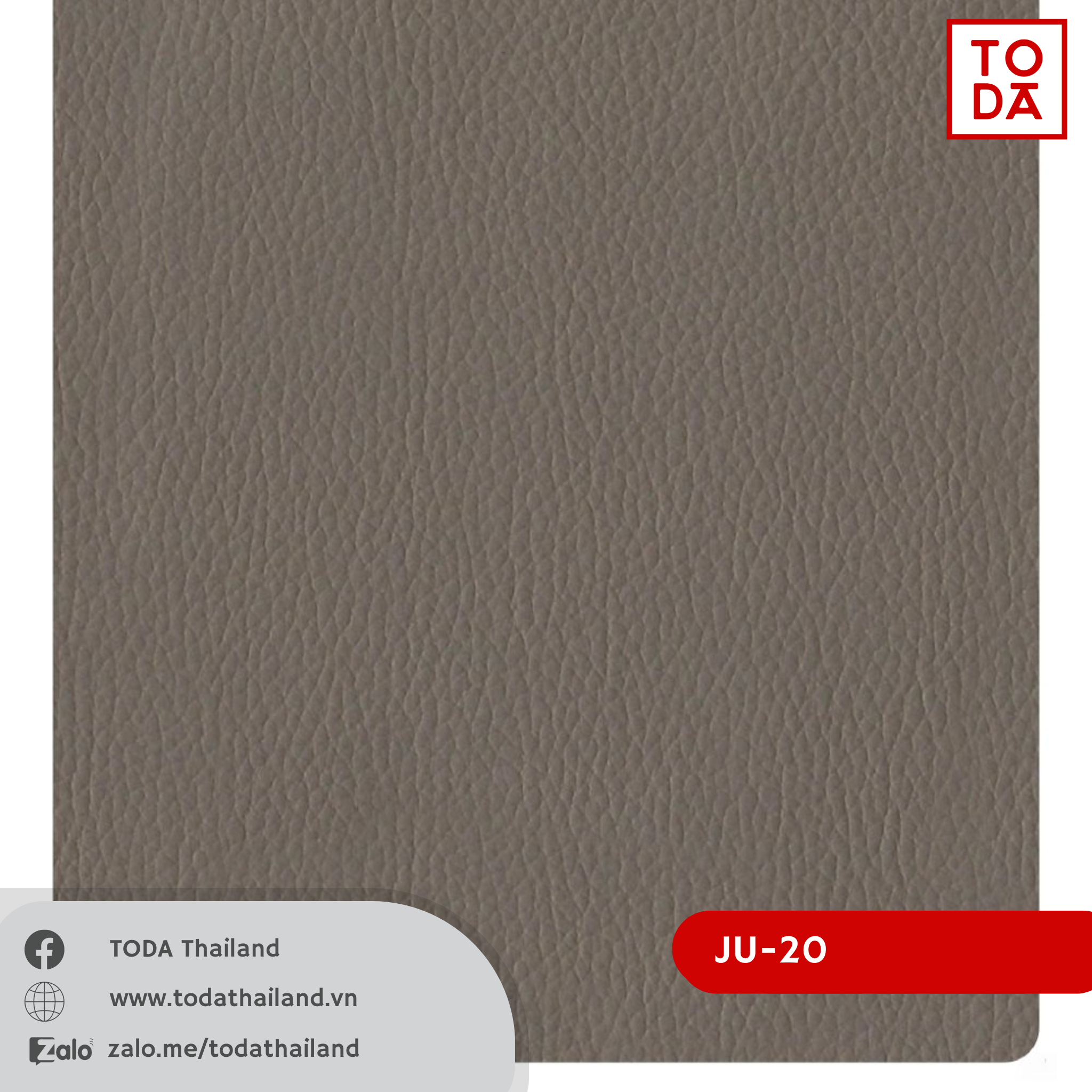  Da Công Nghiệp PVC, Vân JU 