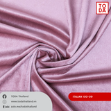  Vải Nhung Kim Tuyến 100% Polyester Italian-100 