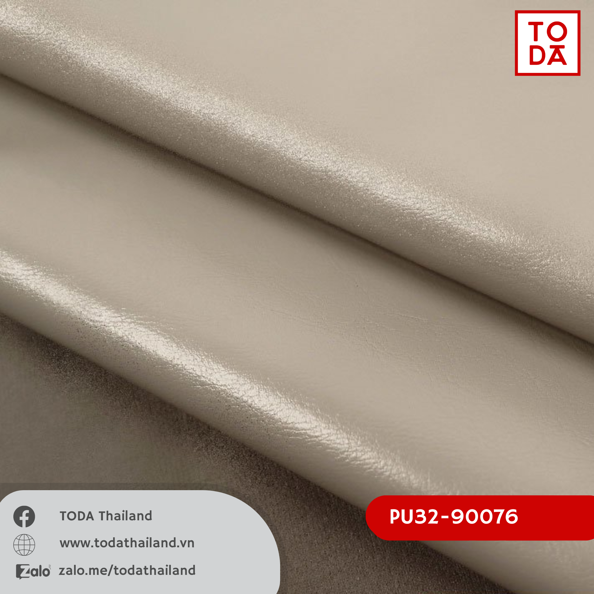  Da Công Nghiệp PVC, Vân PU32 