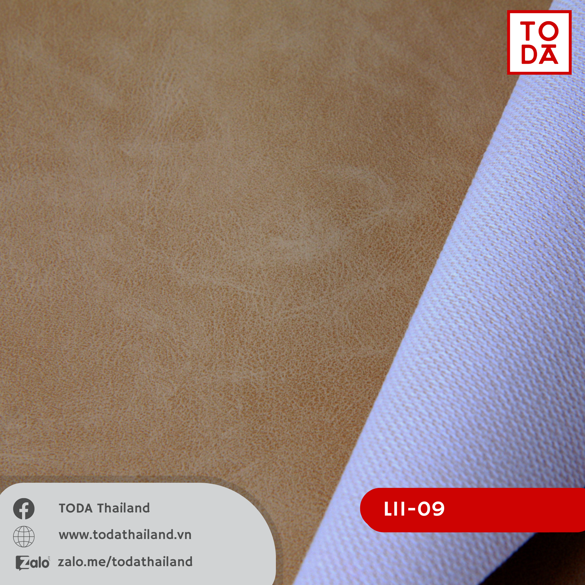  Da Công Nghiệp PVC, Vân L11 