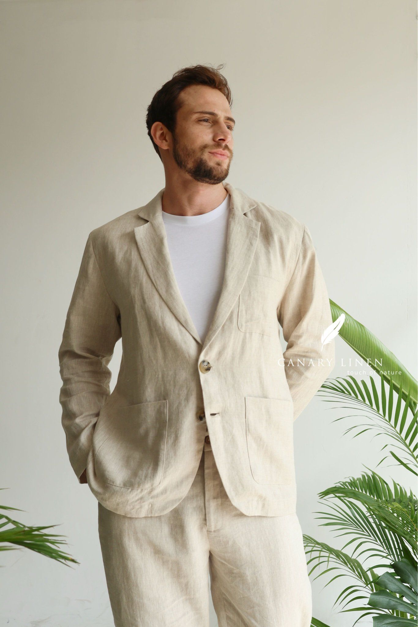  Blazer Nam - Muối tiêu 