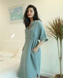  Stella Dress - Xanh ngọc 