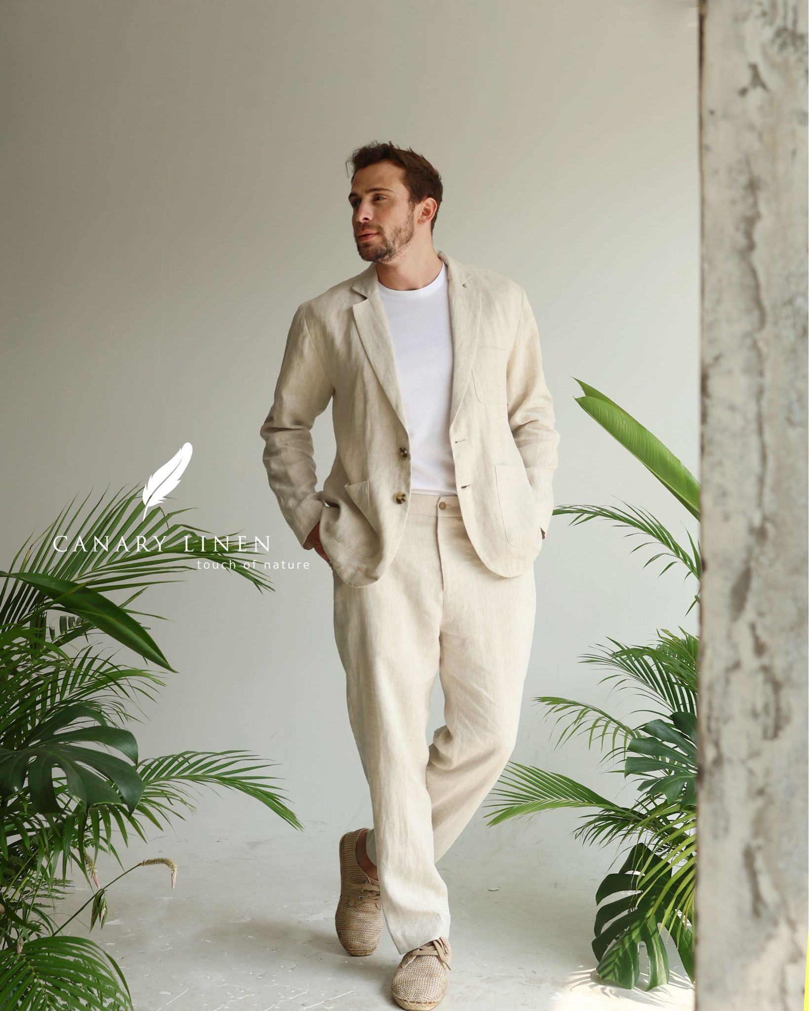  Blazer Nam - Muối tiêu 