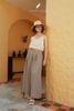 Wide Pants - Nâu cà phê