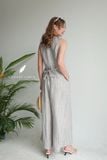  Lithe Pants - Xám sọc 