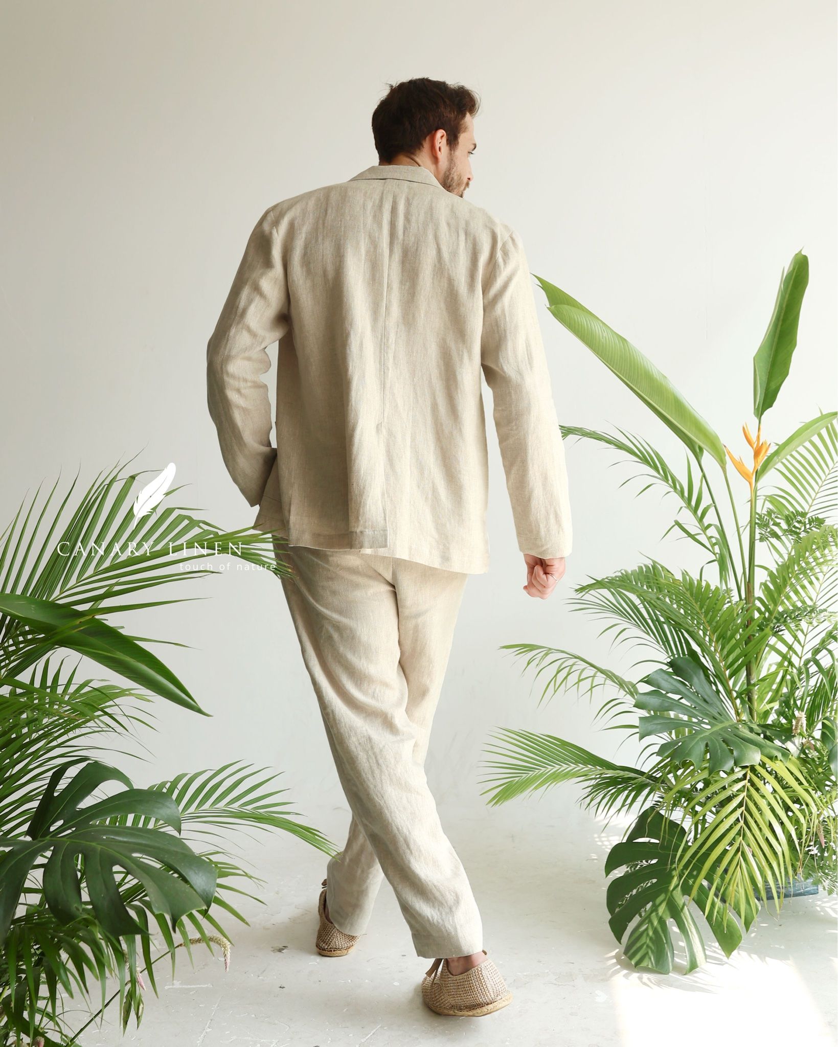  Blazer Nam - Muối tiêu 