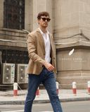  NAM - Vest - Nâu 