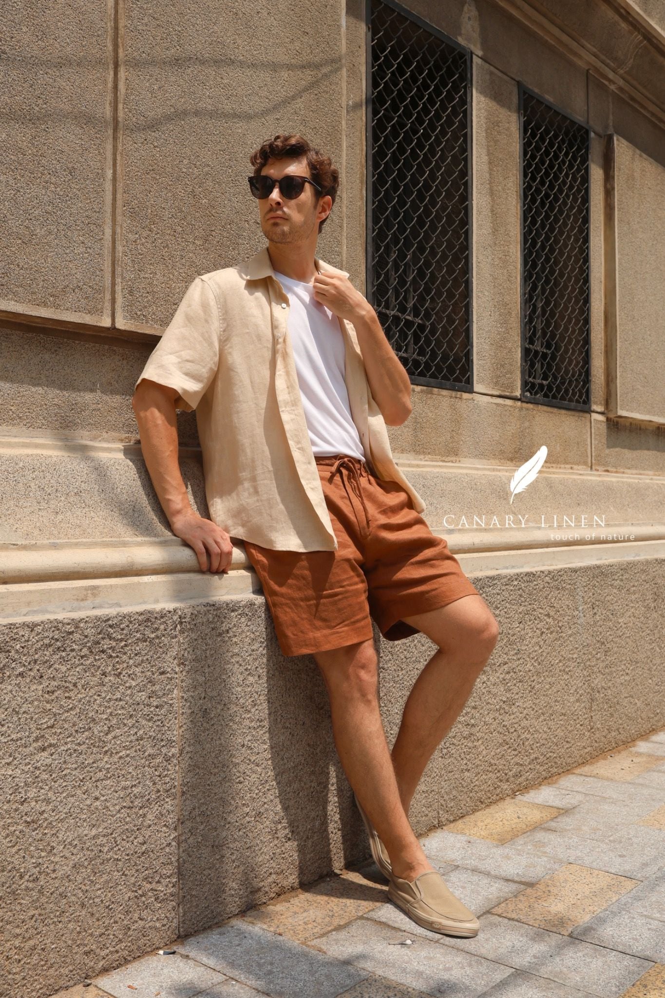  SharpLine Shirt - Be kem 